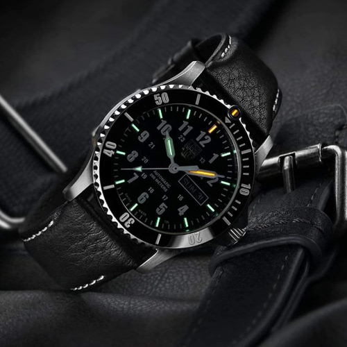 Luminox XS.0921 Automatic Uhr 20ATM Saphirglas Day-Date Sport Uhr, 42mm