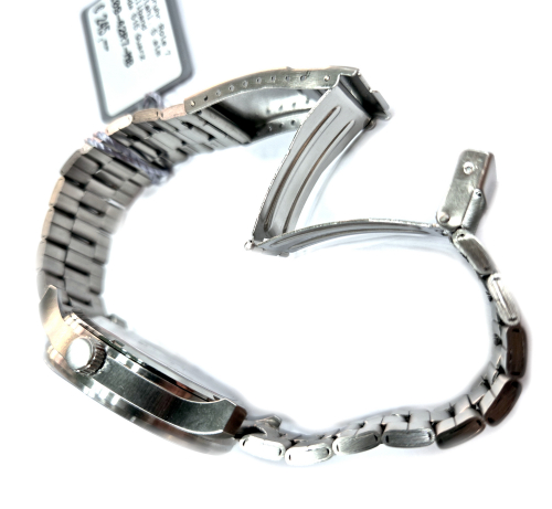Preview: Messerschmitt 109-42R7-MB Rote 7 Herren Armbanduhr Fliegeruhr 42mm