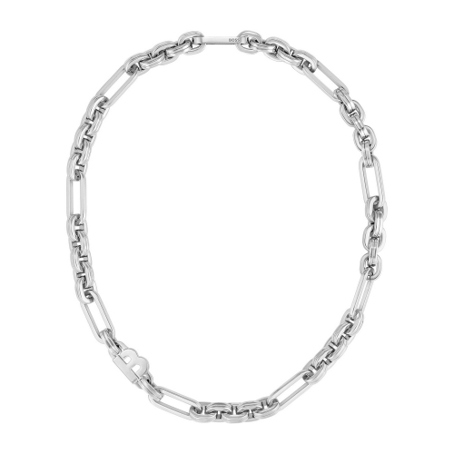 BOSS Damen Kette 1580326 Gliederkette 43cm