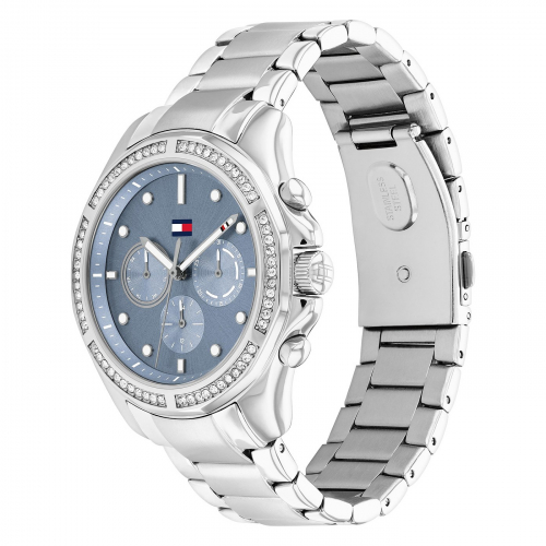 Preview: Tommy Hilfiger Damen Armbanduhr 1782569 Multifunktion, 40mm