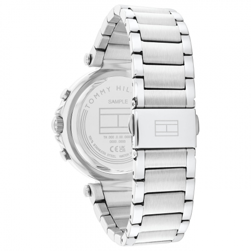 Tommy Hilfiger Damen Armbanduhr 1782701 Multifunktion Classic, 38mm