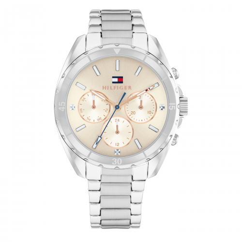 Tommy Hilfiger Damen Armbanduhr 1782782 Multifunktion, 36mm