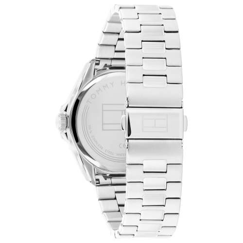 Tommy Hilfiger Herren Armbanduhr 1791902 Edelstahl