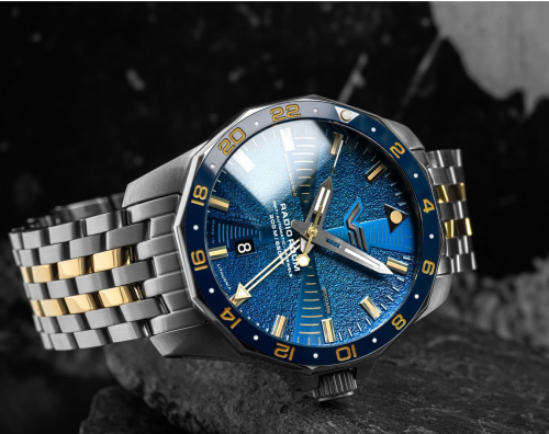 Vostok Europe Automatik 224A793 Radio Room 2026 Special Edition, 20ATM