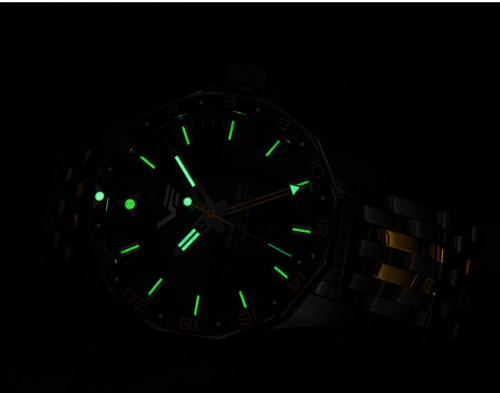 Preview: Vostok Europe Automatik 224A793 Radio Room 2026 Special Edition, 20ATM