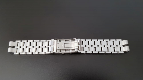 Ersatzband-Wechselband Vostok Europe Energia Rocket Edelstahl 26 mm