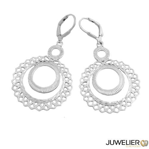 Silber Ohrringe, Ohrhänger 925er Silber
