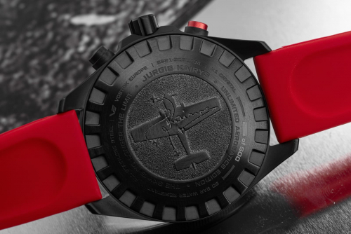 Vostok Europe 326C794B 'Jurgis Kairys Unlimited Aerobatics 2026' Special Edition Chronograph