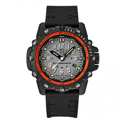 Luminox Herren Armbanduhr XS.3301 Commando Saphirglas limited Edition