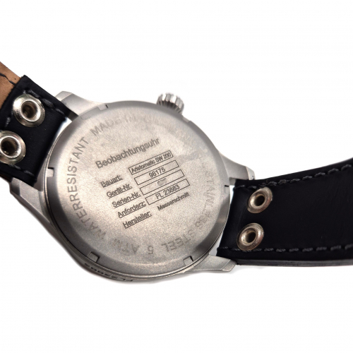 ARISTO Herren Fliegeruhr unbranded Automatikuhr 3H240 Beobachtungsuhr