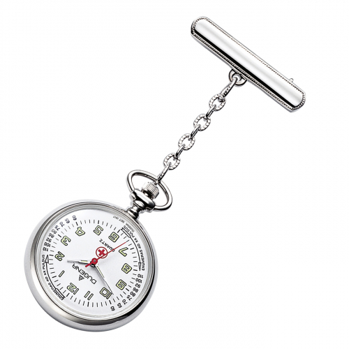 Dugena 4149882 Damen Taschenuhr Lepine bzw. Schwesternuhr