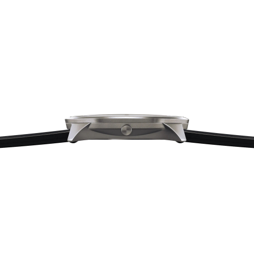 Botta 481910 TRES 24 Quarz von BOTTA, 24 Stunden, Drei Zeiger, Titan, Saphirglas, 40mm