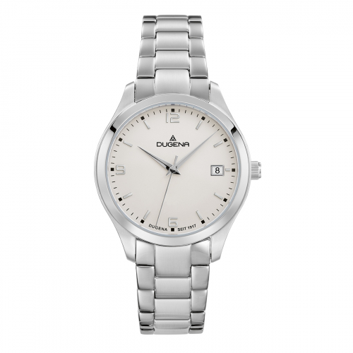 DUGENA Damen Armbanduhr 4460867 Tresor Woman, Saphirglas, 10 ATM