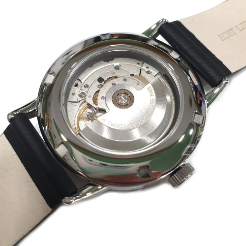ARISTO Herren Armbanduhr Pforzheim Klassik 4H236-SCS Automatik Selita-Werk, 38,5mm