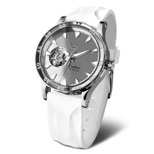 Vostok Europe Damenuhr Undine Mirror Automatik NH38-​515A765 mit 3 Armbänder