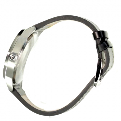 Dugena Premium 7000178 Cockpit Herrenuhr Armbanduhr Fliegeruhr, Saphiglas