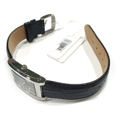 DUGENA Premium Damen Armbanduhr Tenero Stone 7000257, Saphirglas