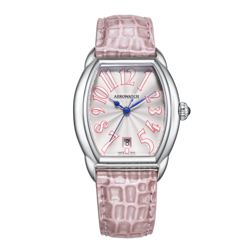 AEROWATCH A 42958 AA07 Streamline Damen Armbanduhr Quarz, Saphirglas