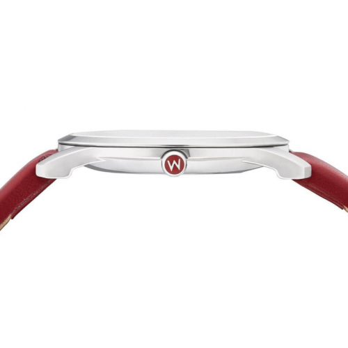 MONDAINE Armbanduhr A400.30351.11SBC 35mm Simply Elegant 6mm Hoch