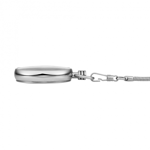 MONDAINE schweizer Taschenuhr A660.30316.20SBB pocket watch mit Kette