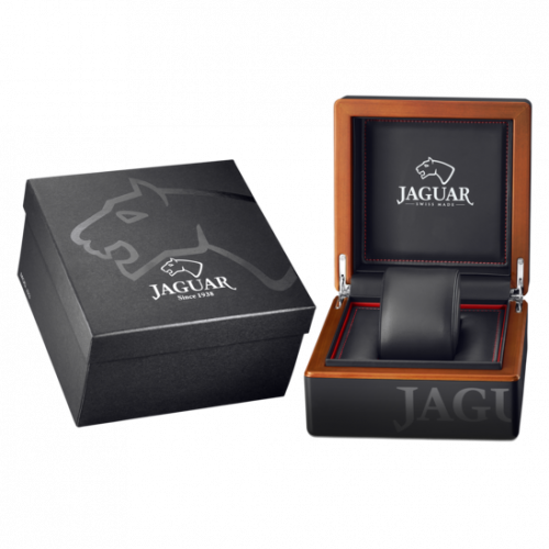 Jaguar Herren Armbanduhr Executive Diver J988-1 Saphirglas 20 ATM Grün