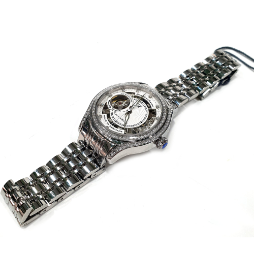 Carl von Zeyten Damen Armbanduhr Automatik CVZ0070RWMS Simonswald