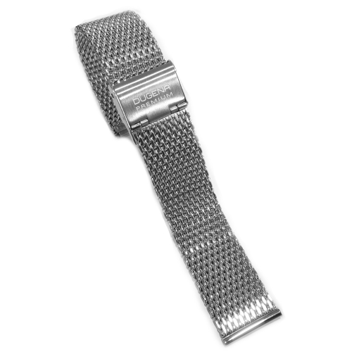 Tommy Hilfiger Ersatzband Leder braun Krokoprägung Stegbreite 22mm