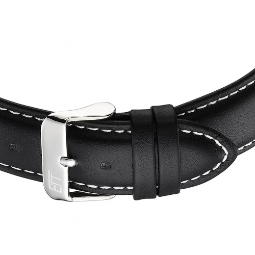 ETT EcoTechTime Funk-Solar World Time Professional EGA-11714-31L Herrenuhr