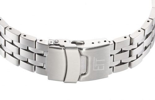 ETT EcoTechTime Funk-Solar World Time Professional Arctica EGS-11552-31M Herrenuhr