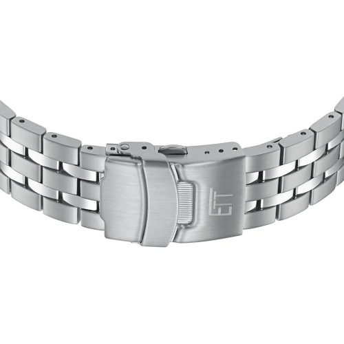 ETT EcoTechTime Funk-Solar Herrenuhr Chronograph Professional EGS-11610-22MS