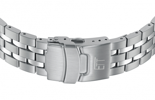 ETT EcoTechTime Funk-Solar Herrenuhr Chronograph Professional EGS-11611-82MS