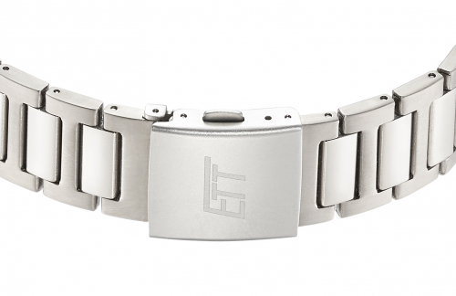 ETT Eco Tech Time Funk-Solar-Titan EGT-11467-11M Herren Armbanduhr