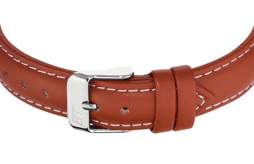 ETT EcoTechTime ELS-11588-22L Lady Gobi Damen Funk-Solar Uhr Day-Date