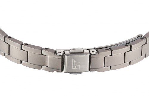 ETT EcoTechTime ELS-12147-31M Diamond Lady Solar Titan Damenuhr