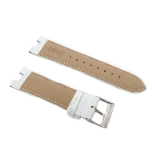 Esprit Ersatzband für Fancy Tunes White Multifunktion ES102022007