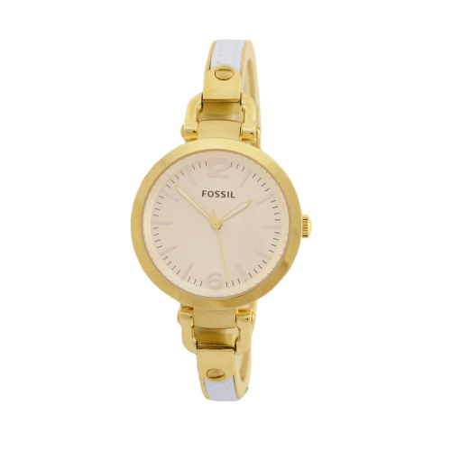 FOSSIL Damen Armbanduhr ES3260 goldfarben