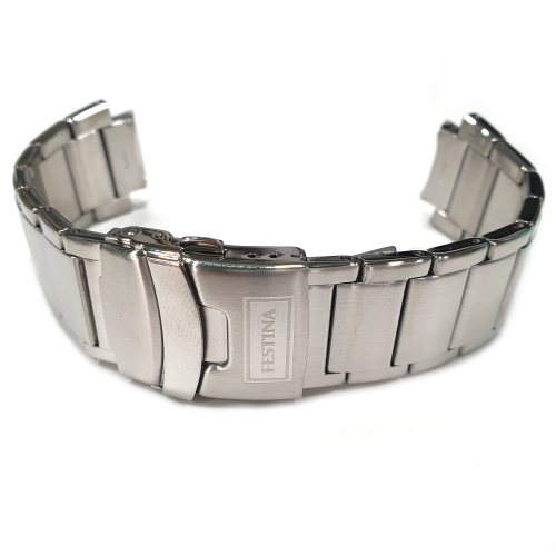Ersatzband, Wechselband für Festina Chrono Bike 2014 F16775 Edelstahl