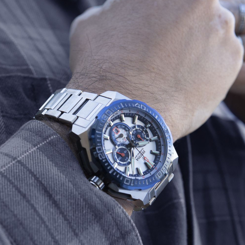Festina Chronograph F20724-1 Chrono Bike 2025 Edelstahl 20ATM
