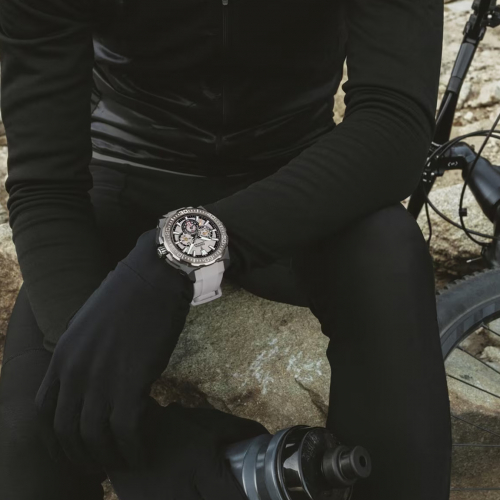 Festina Chronograph F20726-1 Chrono Bike 2025 Silikonband 20ATM