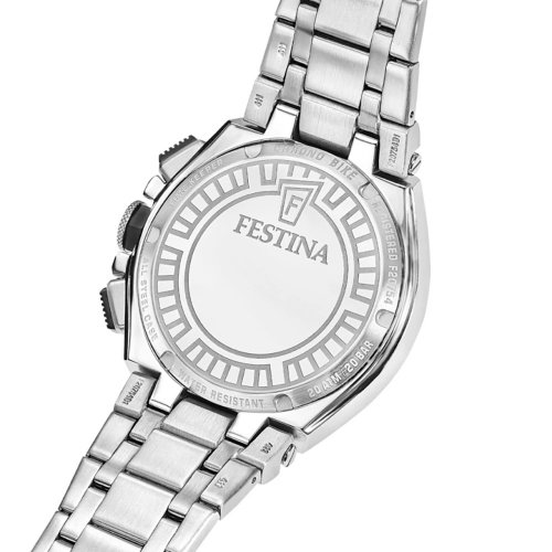 Festina Chronograph F20754-2 Chrono Bike 2026 Edelstahl 20ATM