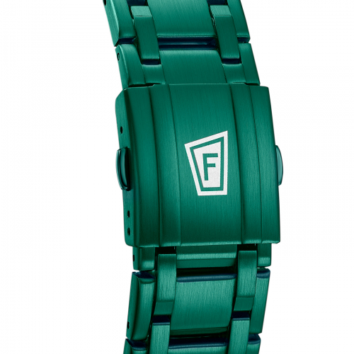 Preview: Festina F20760-1 Uhr Chrono Bike 2026 Spezial Edition Grün mit Ersatzband