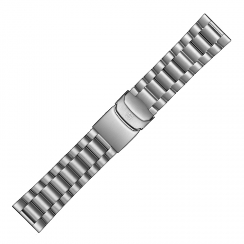 Luminox Ersatzband Wechselband Edelstahl Armband 23 mm, 3150, 3180, 1830 Serie