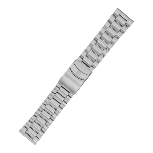 Luminox Ersatzband Wechselband Edelstahl Armband 24 mm, Serie 1520, 1900, 3120, 3250