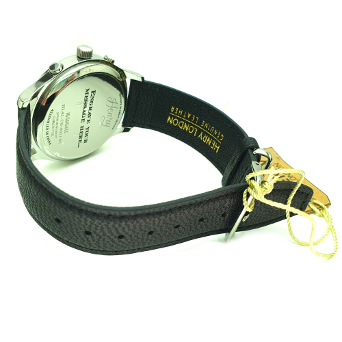Henry London Armbanduhr Highgate HL41-CS-001157