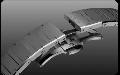 CIGA design Uhr Z035-GG01-W1G Automatik Hunter Grau Skelettuhr