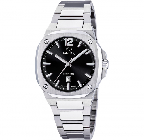 Jaguar Damen Armbanduhr J1027-4 Saphirglas, RC Kollektion