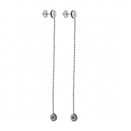 Calvin Klein Diamanten Ohrstecker KJ02AE090200