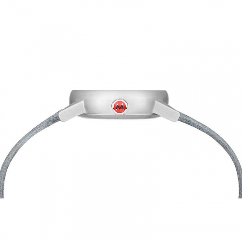 MONDAINE MSE.30110.LH Damen Armbanduhr Evo2 30mm, Lederarmbanduhr