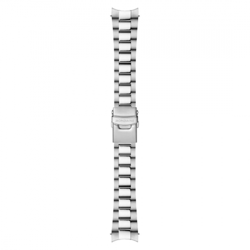 MONDAINE Numeri MSN.4211B.SK, 42mm, Saphirglas, BackLight