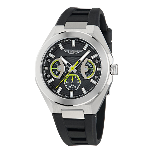 Aston Martin Uhr MTRI1F502 Multifunktion TKS W Armbanduhr 42mm